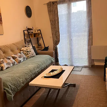Apartment Cosy Ivry-sur-Seine